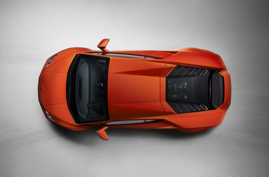  Lamborghini Huracan EVO (LB724) 2019 года  (фото 12 из 87)
